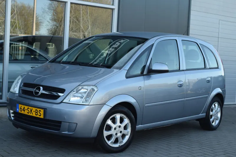 Opel Meriva (2006)