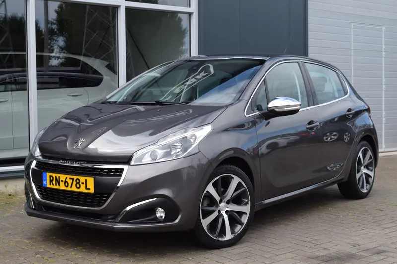 Peugeot 208 (2018)