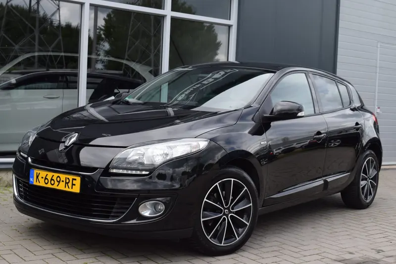 Renault Mégane (2012)
