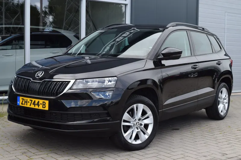 Škoda Karoq (2019)