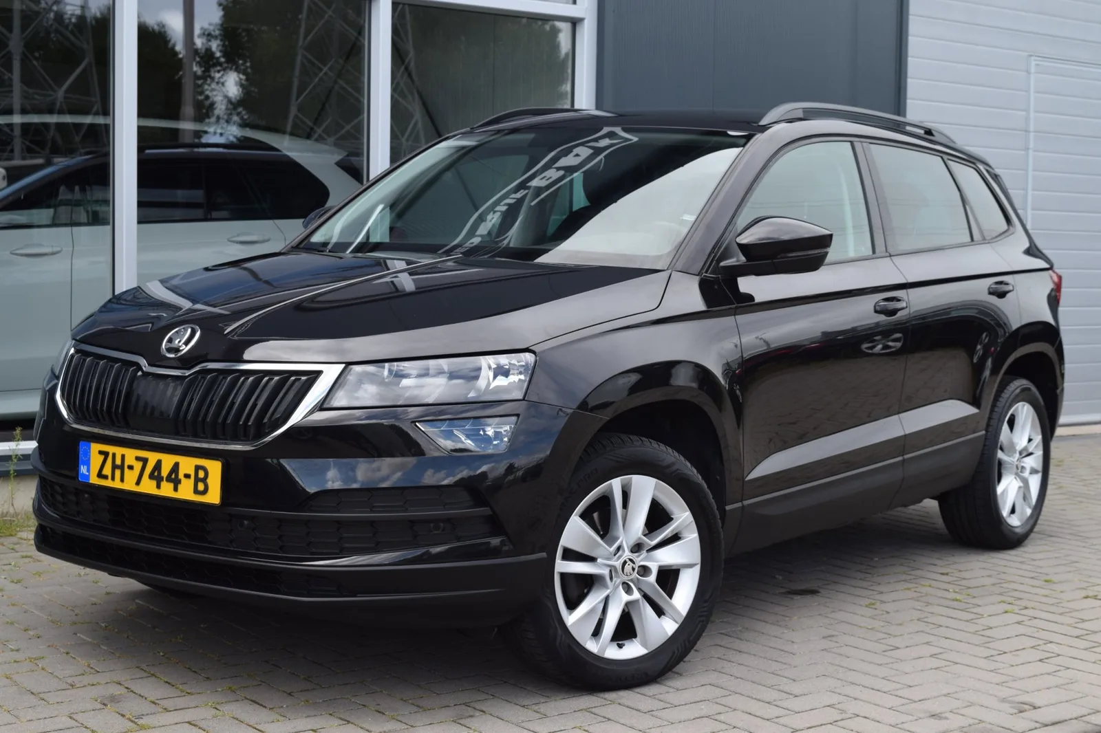 Škoda Karoq (2019) — foto 1