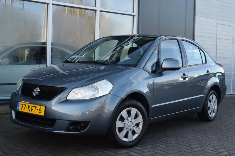 Suzuki SX4 (2009)