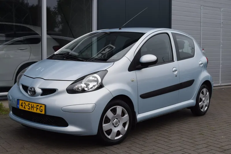 Toyota Aygo (2006)