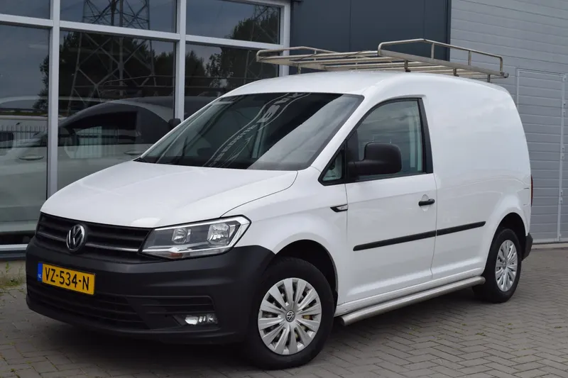 Volkswagen Caddy (2016)