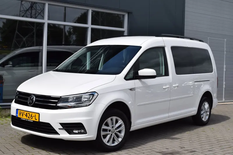 Volkswagen Caddy Maxi (2018)