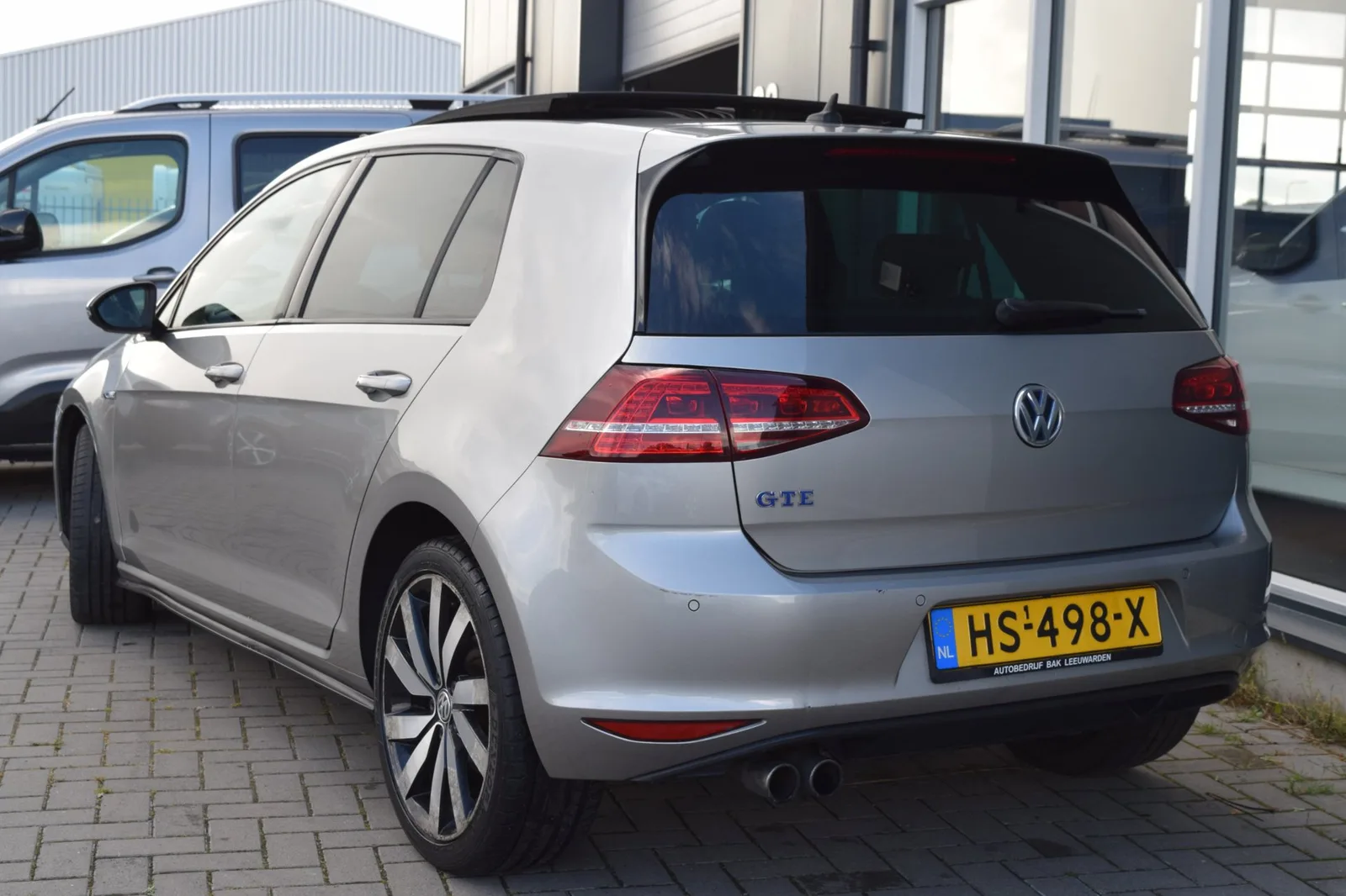 Volkswagen Golf (2015) — foto 1