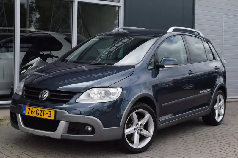 Volkswagen Golf Plus (2008)