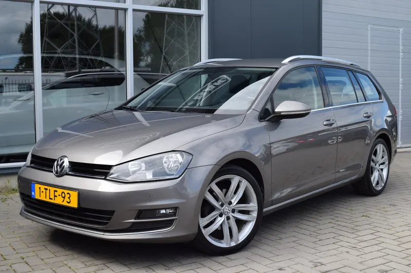 Volkswagen Golf (2014)