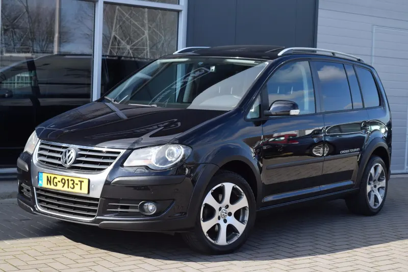 Volkswagen Touran (2007)