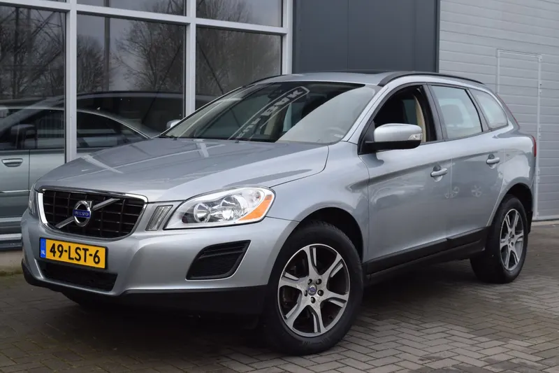 Volvo XC60 (2010)