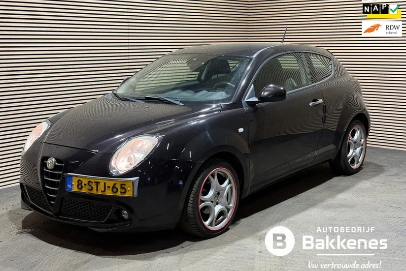 Alfa Romeo MiTo (2013)