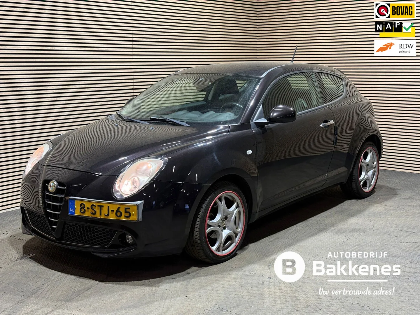 Alfa Romeo MiTo (2013) — foto 1
