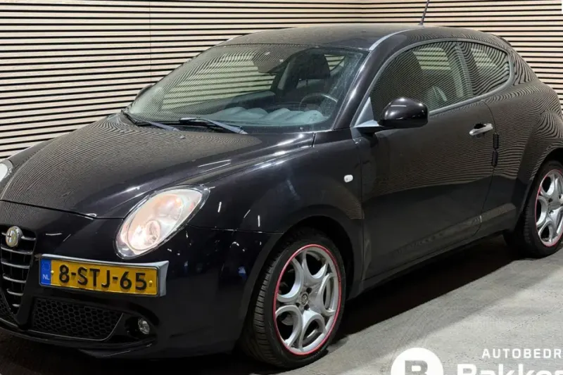 Alfa Romeo Mito (2013)