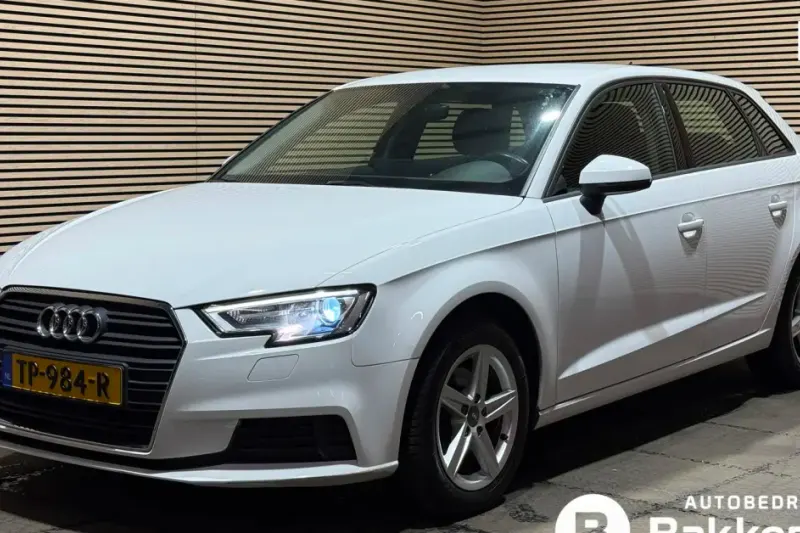 Audi A3 (2018)
