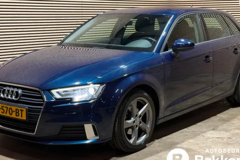 Audi A3 (2018)