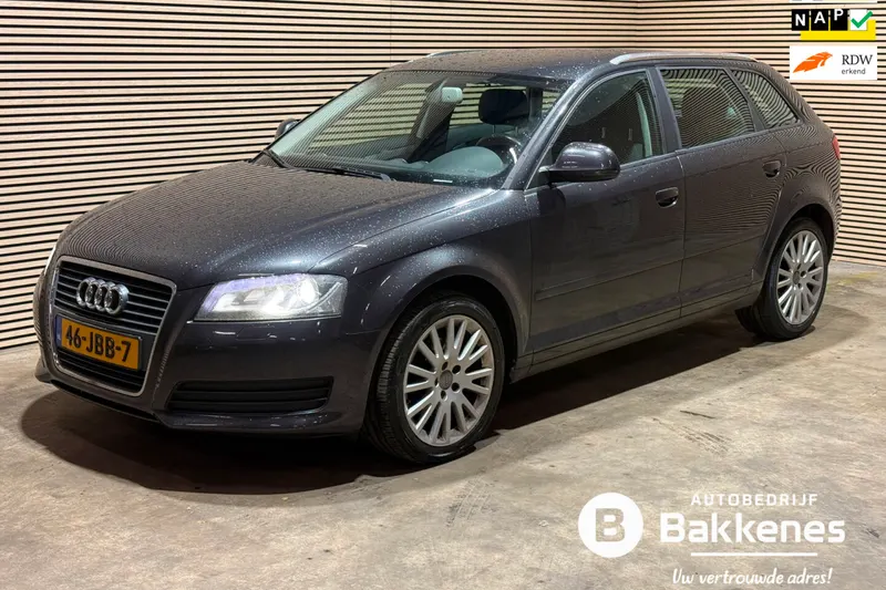Audi A3 (2009)