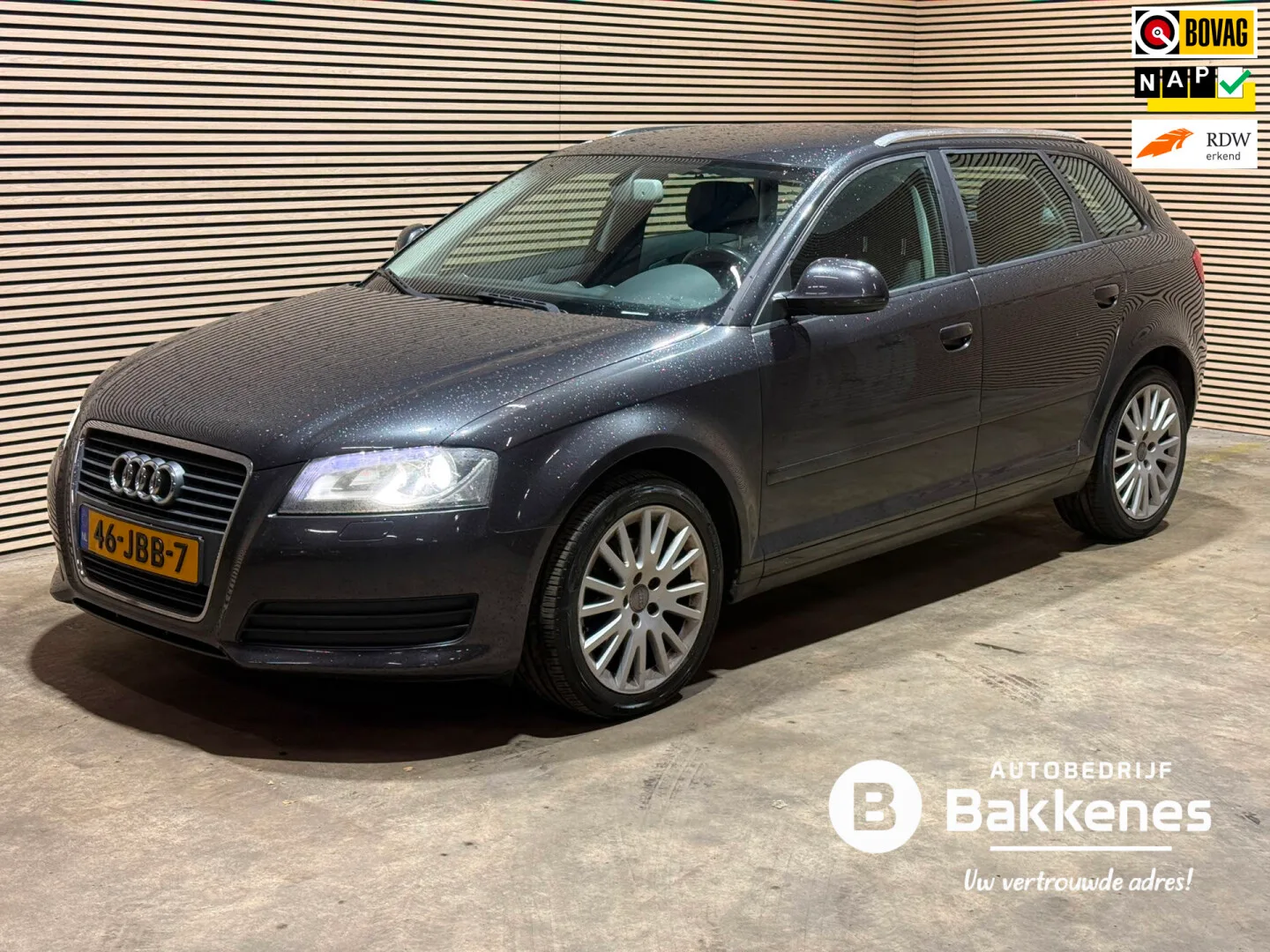 Audi A3 (2009) — foto 1