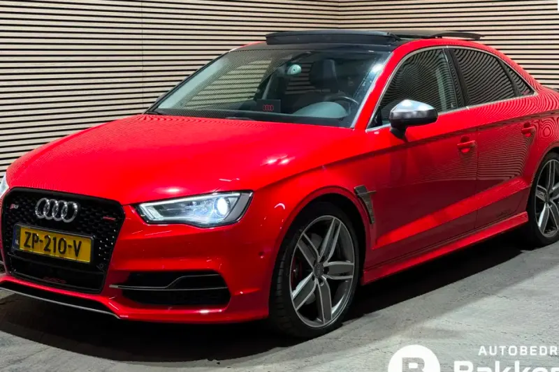 Audi S3 (2014)