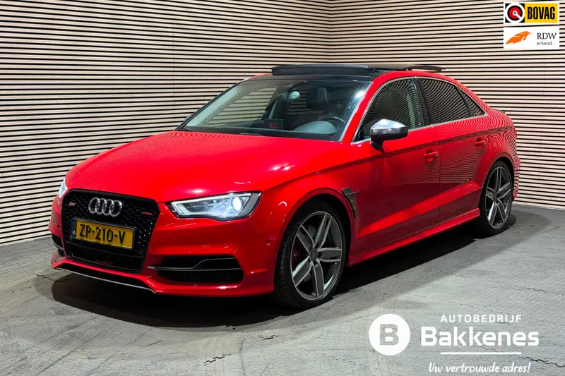 Audi S3 (2014)