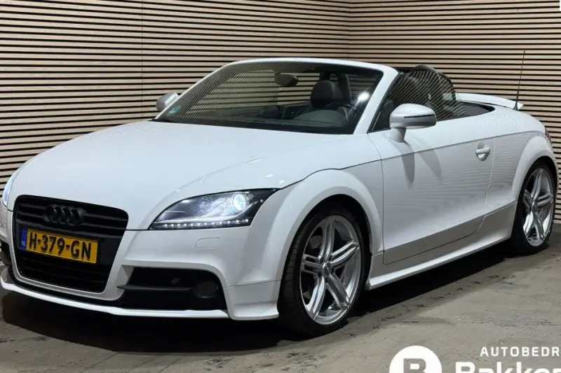 Audi TT (2012)