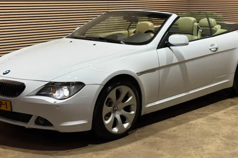 BMW 6-Serie (2005)