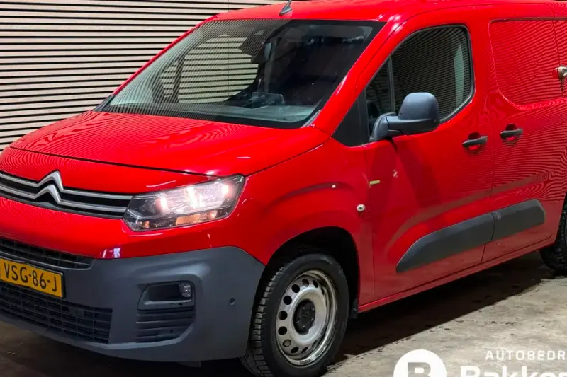 Citroën Berlingo (2019)