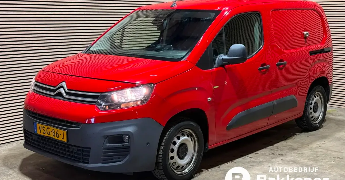 Citroën Berlingo (2019) — foto 1