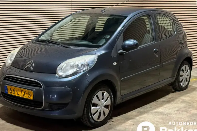 Citroën C1 (2010)