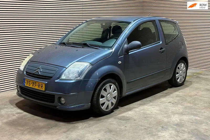 Citroën C2 (2007)