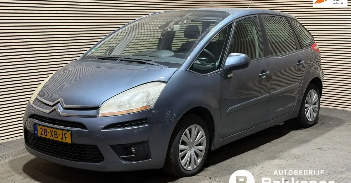 Citroën C4 (2007) — foto 1
