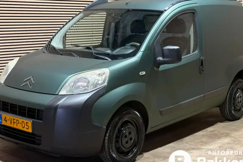 Citroën Nemo (2009)