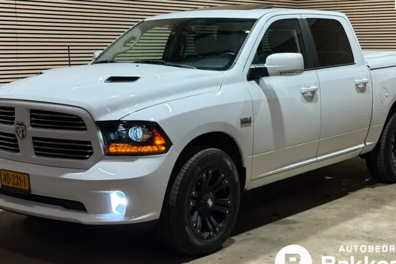 Dodge Ram (2013)