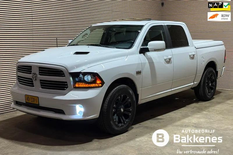 Dodge RAM (2013)