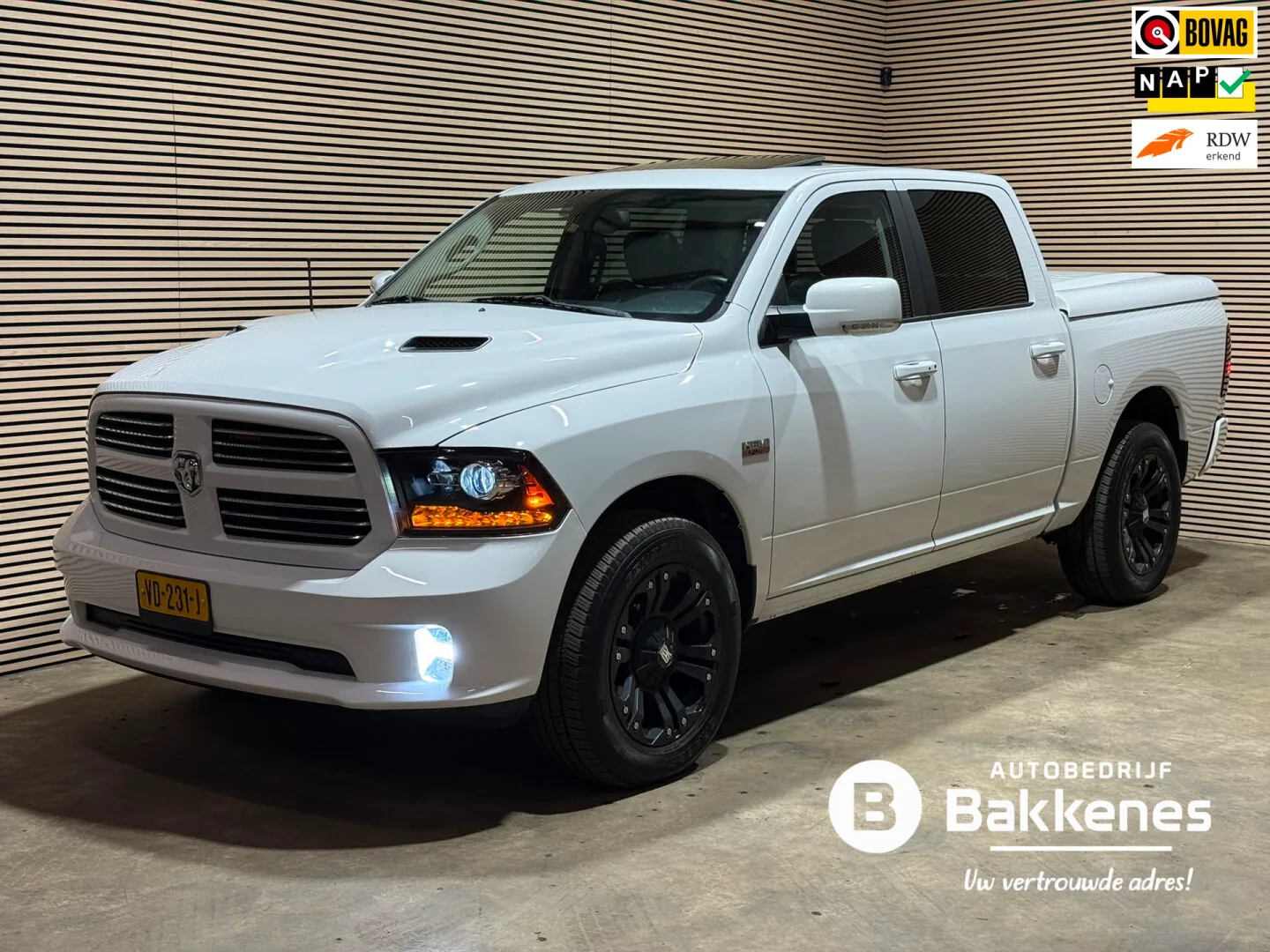 Dodge RAM (2013) — foto 1