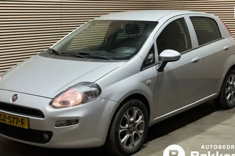 Fiat Punto (2018)