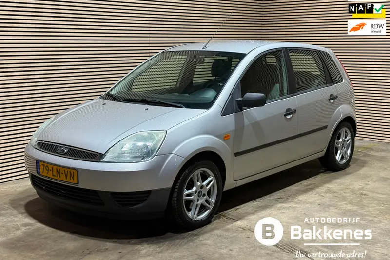 Ford Fiesta (2003)