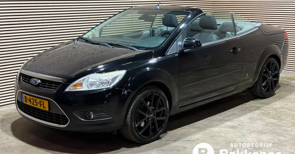 Ford Focus (2008) — foto 1
