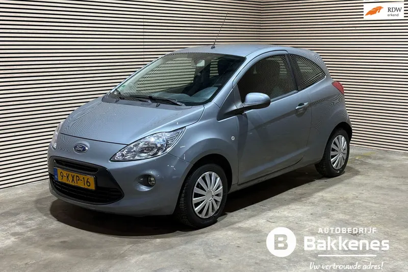 Ford Ka (2011)