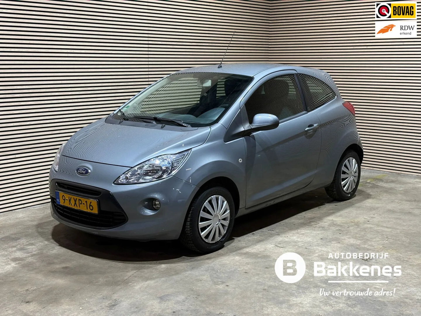 Ford Ka (2011) — foto 1
