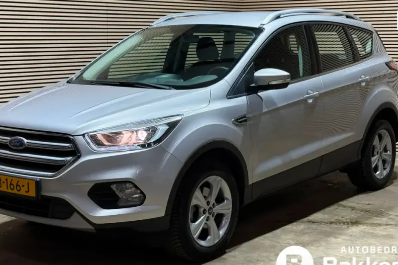 Ford Kuga (2018)