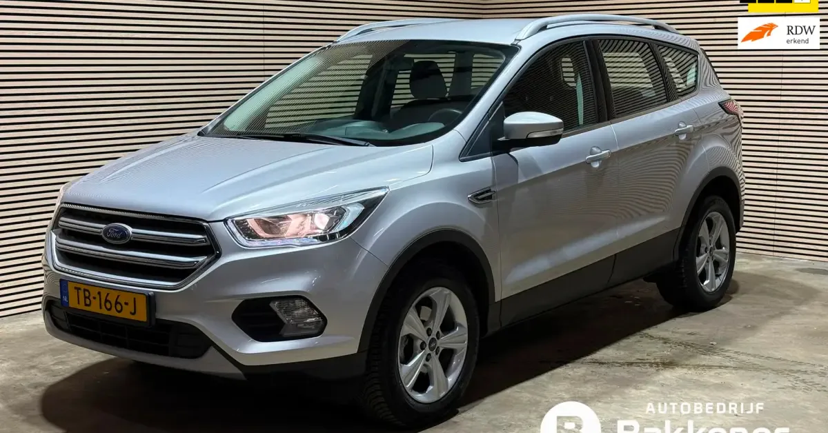 Ford Kuga (2018) — foto 1