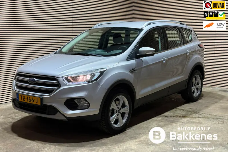 Ford Kuga (2018)