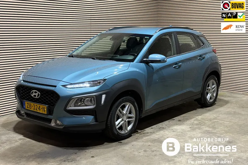 Hyundai Kona (2019)
