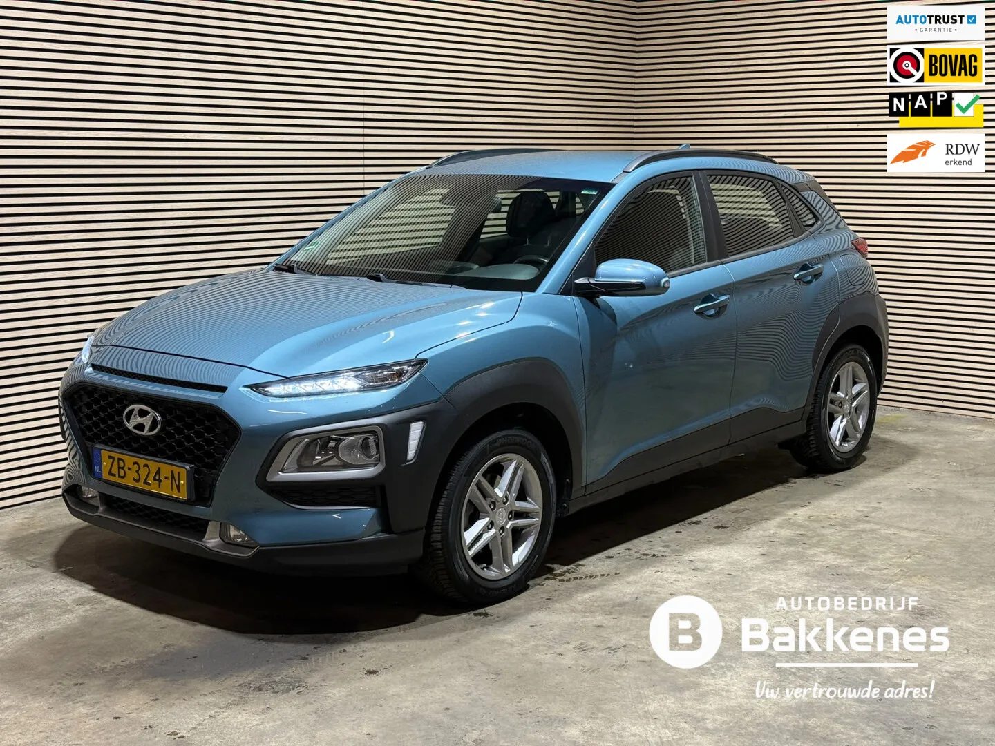 Hyundai Kona (2019) — foto 1