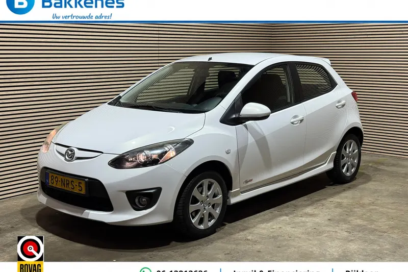 Mazda 2 (2010)