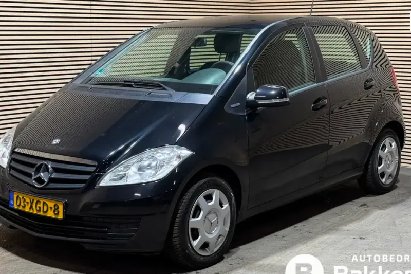 Mercedes-Benz A-Klasse (2012)