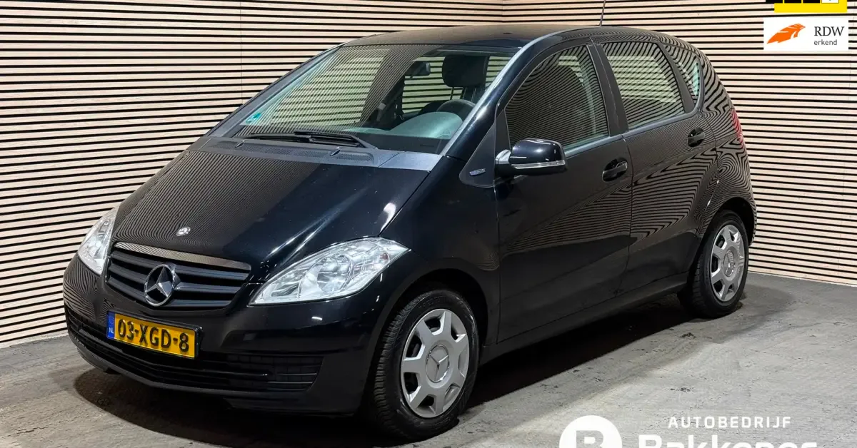 Mercedes-Benz A-Klasse (2012) — foto 1