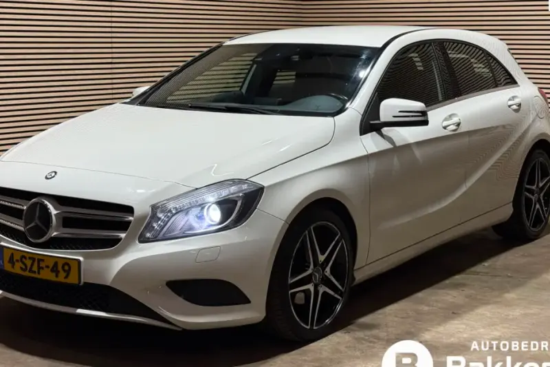 Mercedes-Benz A-Klasse (2013)