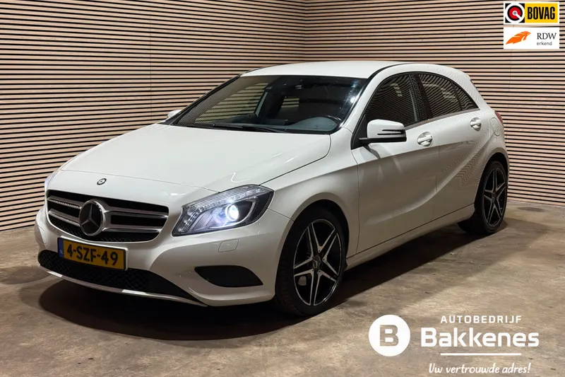 Mercedes-Benz A-Klasse (2013)