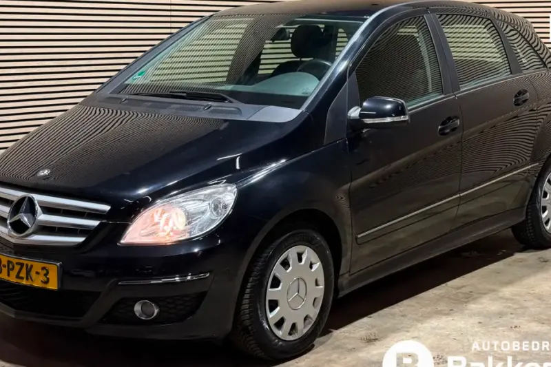 Mercedes-Benz B-Klasse (2011)